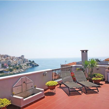 Old-Town Roof-Garden Suite Kavala Exterior foto